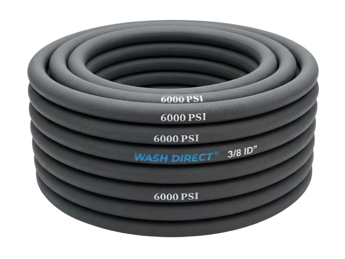 Pressure Washer Hoses