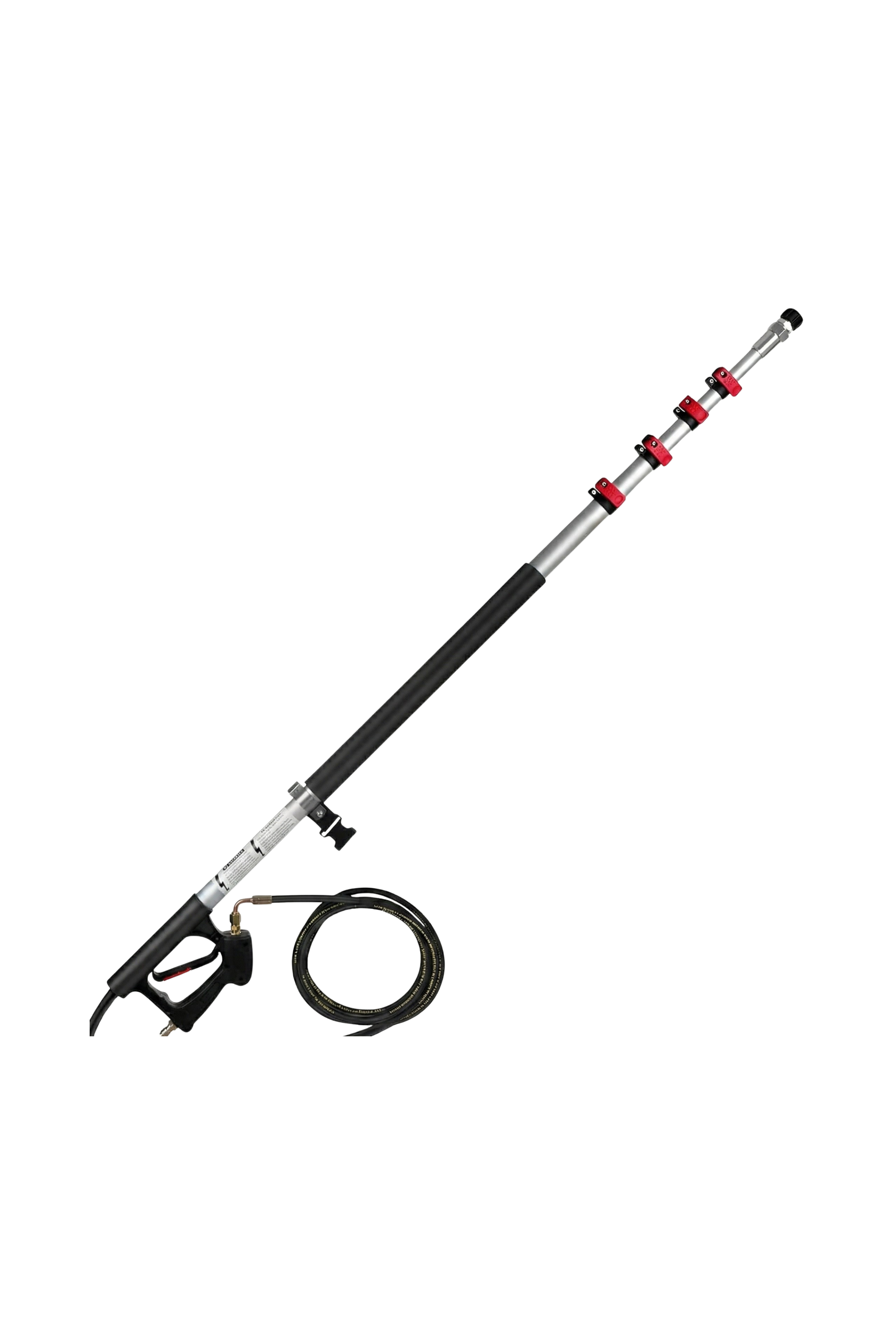 Telescopic Pressure Washer Wand